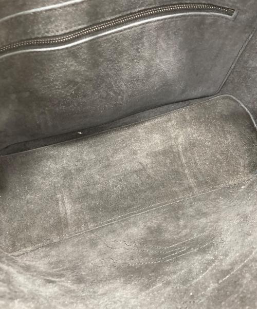 LONGCHAMP（ロンシャン）LONGCHAMP (ロンシャン) トートバッグ ブラックの古着・服飾アイテム