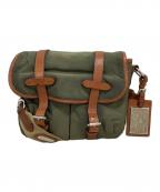 RALPH LAURENラルフローレン）の古着「ショルダーバッグ」｜グリーン