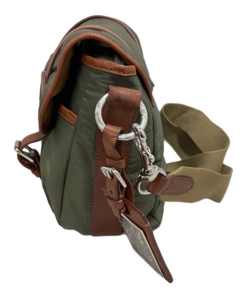 RALPH LAUREN（ラルフローレン）RALPH LAUREN (ラルフローレン) ショルダーバッグ グリーンの古着・服飾アイテム