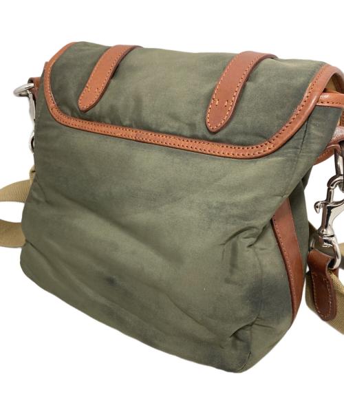 RALPH LAUREN（ラルフローレン）RALPH LAUREN (ラルフローレン) ショルダーバッグ グリーンの古着・服飾アイテム