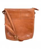 COACHコーチ）の古着「ショルダーバッグ」｜ブラウン