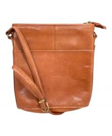 COACH（コーチ）の古着「ショルダーバッグ」｜ブラウン