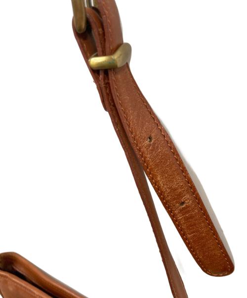 COACH（コーチ）COACH (コーチ) ショルダーバッグ ブラウンの古着・服飾アイテム