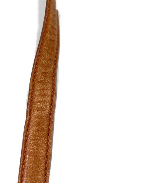 COACH（コーチ）COACH (コーチ) ショルダーバッグ ブラウンの古着・服飾アイテム