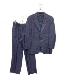 POLO RALPH LAUREN（ポロ・ラルフローレン）の古着「スーツ」｜ネイビー
