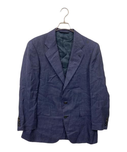 POLO RALPH LAUREN（ポロ・ラルフローレン）POLO RALPH LAUREN (ポロ・ラルフローレン) スーツ ネイビー サイズ:C96-W84-T180の古着・服飾アイテム