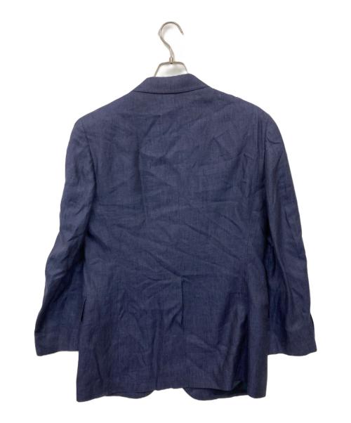 POLO RALPH LAUREN（ポロ・ラルフローレン）POLO RALPH LAUREN (ポロ・ラルフローレン) スーツ ネイビー サイズ:C96-W84-T180の古着・服飾アイテム