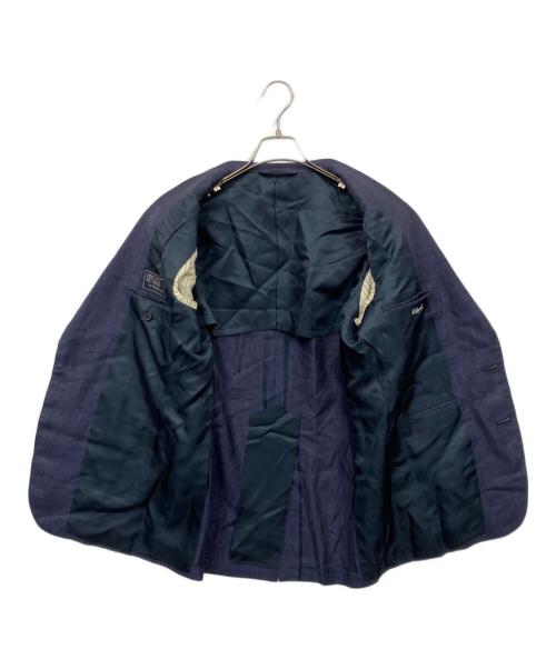POLO RALPH LAUREN（ポロ・ラルフローレン）POLO RALPH LAUREN (ポロ・ラルフローレン) スーツ ネイビー サイズ:C96-W84-T180の古着・服飾アイテム