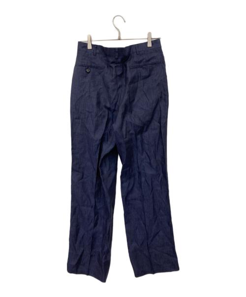 POLO RALPH LAUREN（ポロ・ラルフローレン）POLO RALPH LAUREN (ポロ・ラルフローレン) スーツ ネイビー サイズ:C96-W84-T180の古着・服飾アイテム