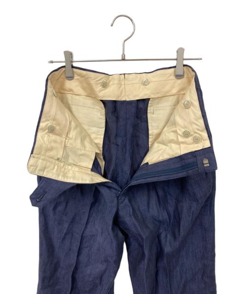 POLO RALPH LAUREN（ポロ・ラルフローレン）POLO RALPH LAUREN (ポロ・ラルフローレン) スーツ ネイビー サイズ:C96-W84-T180の古着・服飾アイテム