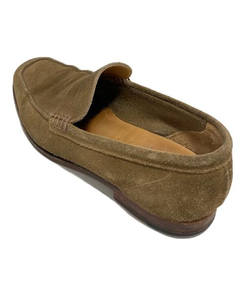 Crockett & Jones（クロケット＆ジョーンズ）Crockett & Jones (クロケット＆ジョーンズ) ローファー ブラウン サイズ:表記消えの古着・服飾アイテム