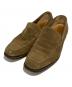 Crockett & Jones（クロケット＆ジョーンズ）の古着「ローファー」｜ブラウン