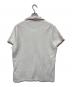 MONCLER (モンクレール) MAGLIA POLO MANICA CPRTA ホワイト サイズ:XL：13000円