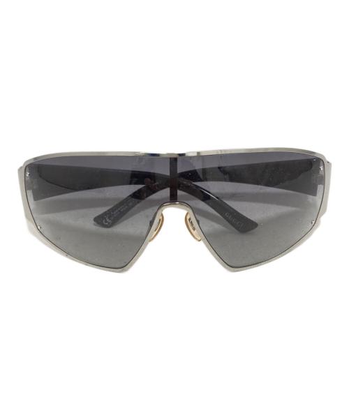 GUCCI（グッチ）GUCCI (グッチ) サングラス ブラックの古着・服飾アイテム