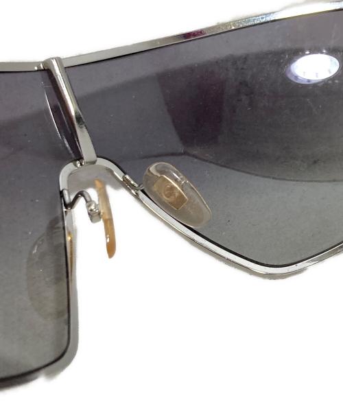 GUCCI（グッチ）GUCCI (グッチ) サングラス ブラックの古着・服飾アイテム