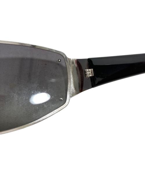 GUCCI（グッチ）GUCCI (グッチ) サングラス ブラックの古着・服飾アイテム