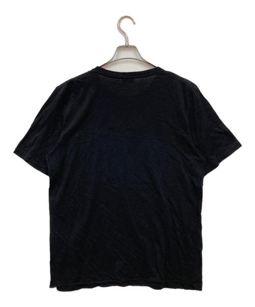 Saint Laurent Paris（サンローランパリ）Saint Laurent Paris (サンローランパリ) Tシャツ ブラック サイズ:Mの古着・服飾アイテム