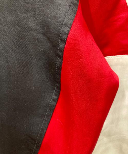 Saint Laurent Paris（サンローランパリ）Saint Laurent Paris (サンローランパリ) シルクテディジャケット ブラック サイズ:50の古着・服飾アイテム