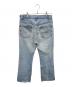 LEVI'S (リーバイス) デニムパンツ インディゴ サイズ:-：8000円