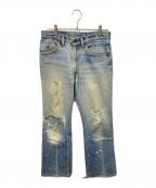LEVI'Sリーバイス）の古着「517 デニムパンツ」｜インディゴ