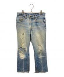 LEVI'S（リーバイス）の古着「517 デニムパンツ」｜インディゴ