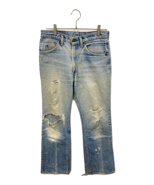 LEVI'S（リーバイス）LEVI'S (リーバイス) 517 デニムパンツ インディゴ サイズ:W31の古着・服飾アイテム