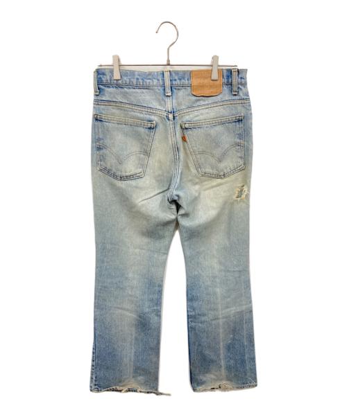 LEVI'S（リーバイス）LEVI'S (リーバイス) 517 デニムパンツ インディゴ サイズ:W31の古着・服飾アイテム