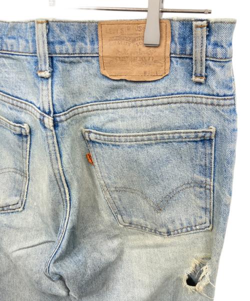 LEVI'S（リーバイス）LEVI'S (リーバイス) 517 デニムパンツ インディゴ サイズ:W31の古着・服飾アイテム