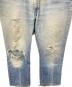 中古・古着 LEVI'S (リーバイス) 517 デニムパンツ インディゴ サイズ:W31：10000円