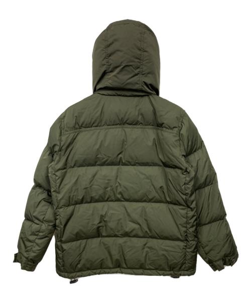 BURBERRY（バーバリー）BURBERRY (バーバリー) ダウンジャケット グリーン サイズ:Mの古着・服飾アイテム