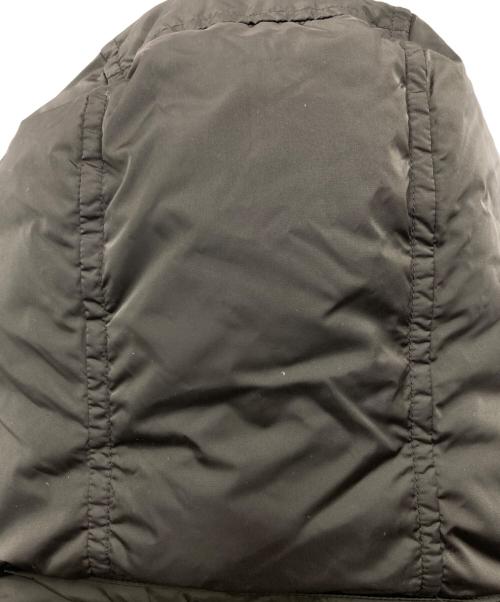BURBERRY（バーバリー）BURBERRY (バーバリー) ダウンジャケット グリーン サイズ:Mの古着・服飾アイテム