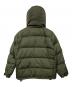 BURBERRY (バーバリー) ダウンジャケット グリーン サイズ:M：25000円