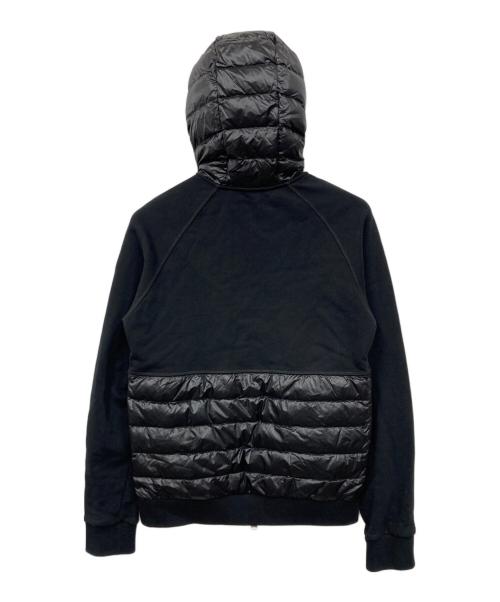 MONCLER（モンクレール）MONCLER (モンクレール) パーカー ブラック サイズ:Sの古着・服飾アイテム
