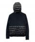 MONCLER (モンクレール) パーカー ブラック サイズ:S：35000円