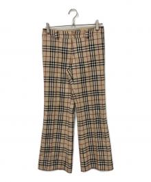 BURBERRY LONDON（バーバリーロンドン）の古着「パンツ」｜ベージュ