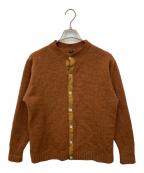 45Rフォーティファイブ・アール）の古着「カーディガン」｜ブラウン