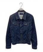 tramarossaトラマロッサ）の古着「デニムジャケット」｜インディゴ