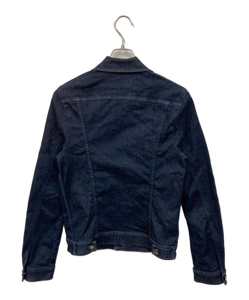 tramarossa（トラマロッサ）tramarossa (トラマロッサ) デニムジャケット インディゴ サイズ:Sの古着・服飾アイテム