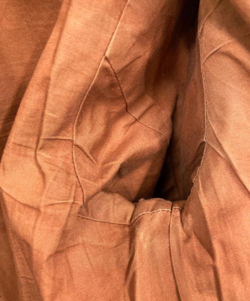 THE REAL McCOY'S（ザ・リアルマッコイズ）THE REAL McCOY'S (ザ・リアルマッコイズ) TYPE A-2レザージャケット ブラウン サイズ:36の古着・服飾アイテム