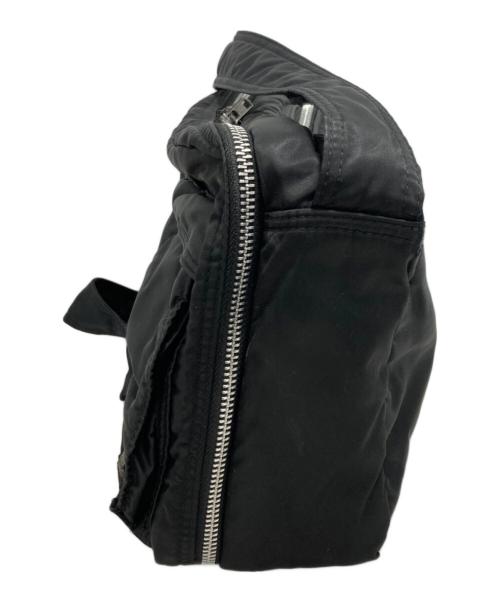 PORTER（ポーター）PORTER (ポーター) ショルダーバッグ ブラックの古着・服飾アイテム