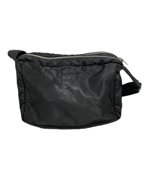 PORTER（ポーター）PORTER (ポーター) ショルダーバッグ ブラックの古着・服飾アイテム