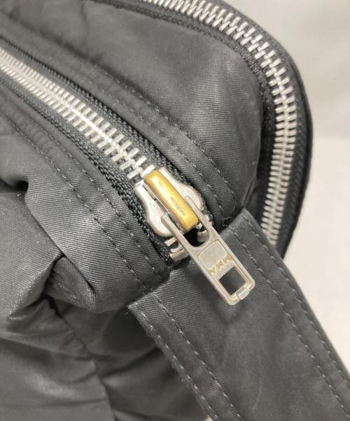 PORTER（ポーター）PORTER (ポーター) ショルダーバッグ ブラックの古着・服飾アイテム