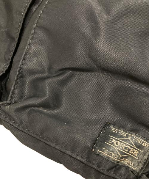 PORTER（ポーター）PORTER (ポーター) ショルダーバッグ ブラックの古着・服飾アイテム