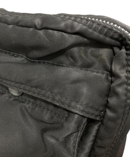 PORTER（ポーター）PORTER (ポーター) ショルダーバッグ ブラックの古着・服飾アイテム