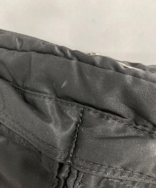 PORTER（ポーター）PORTER (ポーター) ショルダーバッグ ブラックの古着・服飾アイテム