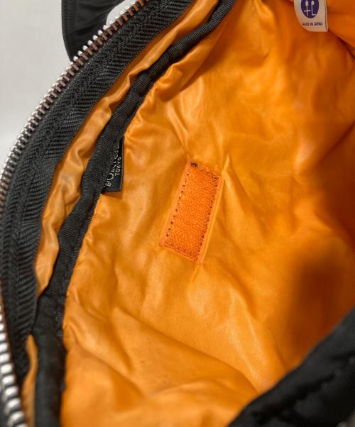 PORTER（ポーター）PORTER (ポーター) ショルダーバッグ ブラックの古着・服飾アイテム