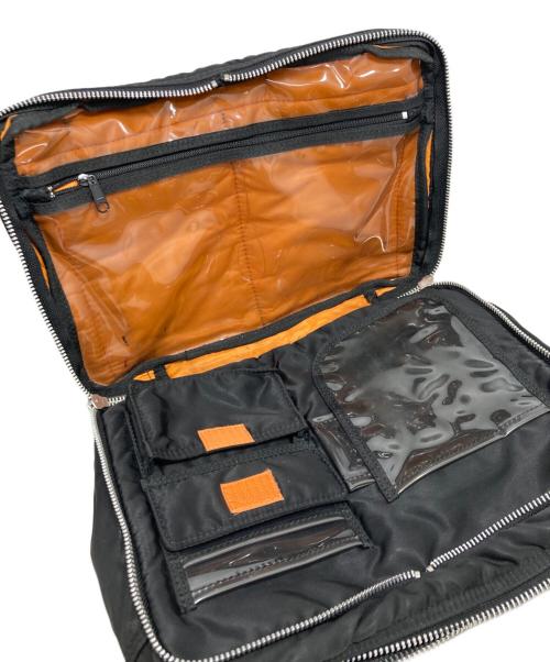 PORTER（ポーター）PORTER (ポーター) ショルダーバッグ ブラックの古着・服飾アイテム