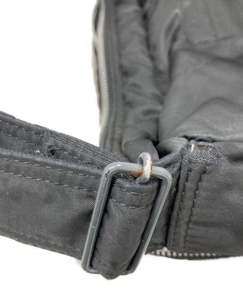 PORTER（ポーター）PORTER (ポーター) ショルダーバッグ ブラックの古着・服飾アイテム