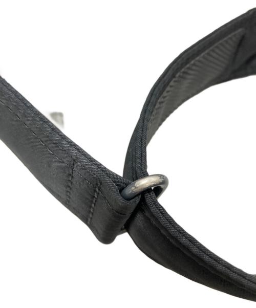 PORTER（ポーター）PORTER (ポーター) ショルダーバッグ ブラックの古着・服飾アイテム