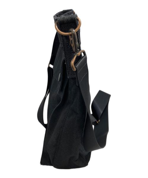 PORTER（ポーター）PORTER (ポーター) ショルダーバッグ ブラックの古着・服飾アイテム